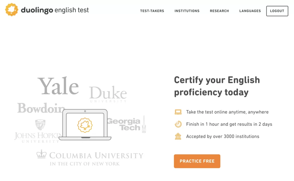 TOEFL, IELTS, and Duolingo for International Student-Athletes: What You Need to Know