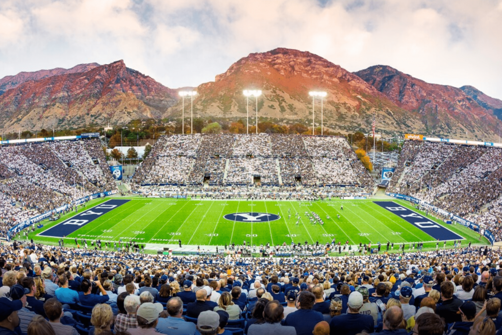 The Importance of College Sports