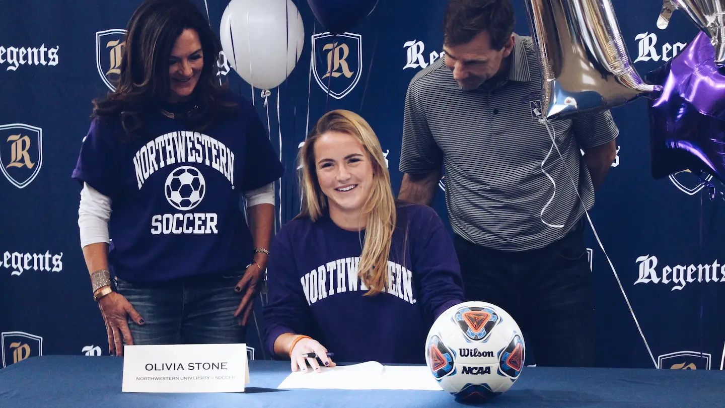 Verbal Commitment & NLI
