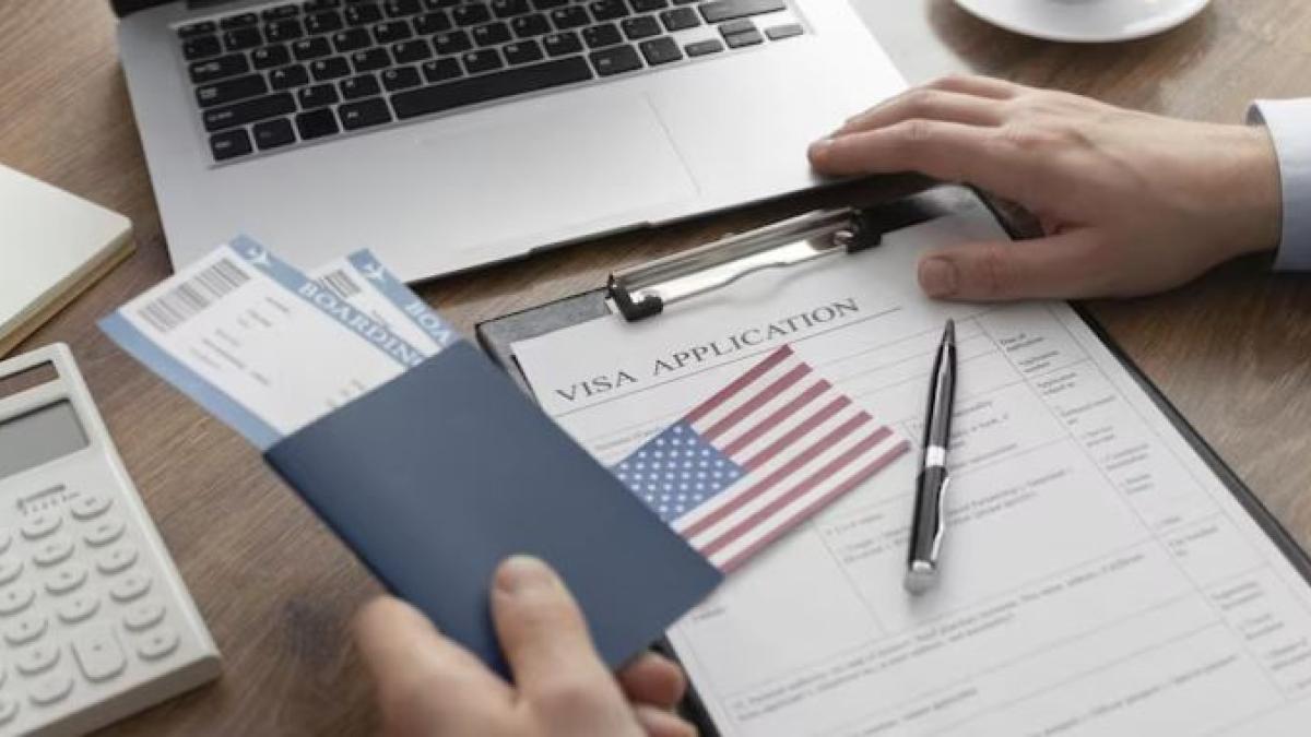 F1 Visa application process as an International College Athlete